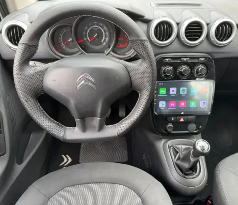 CITROEN C3 1.5 4P ORIGINE FLEX, Foto 11