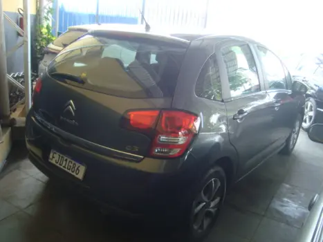 CITROEN C3 1.5 4P TENDANCE FLEX, Foto 3