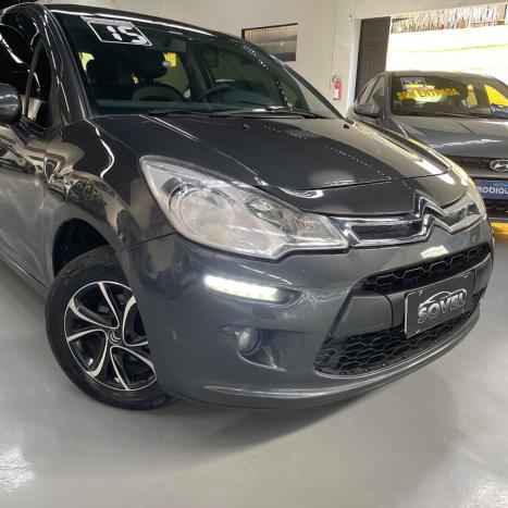 CITROEN C3 1.5 4P TENDANCE FLEX, Foto 3