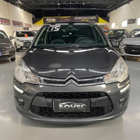 CITROEN C3 1.5 4P TENDANCE FLEX, Foto 4