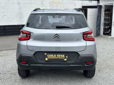 CITROEN C3 1.6 16V 4P FLEX FEEL PACK AUTOMTICO, Foto 6