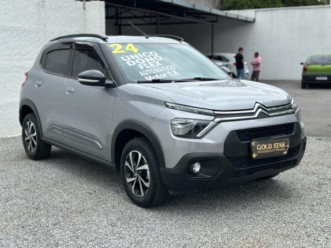 CITROEN C3 1.6 16V 4P FLEX FEEL PACK AUTOM�TICO, Foto 4