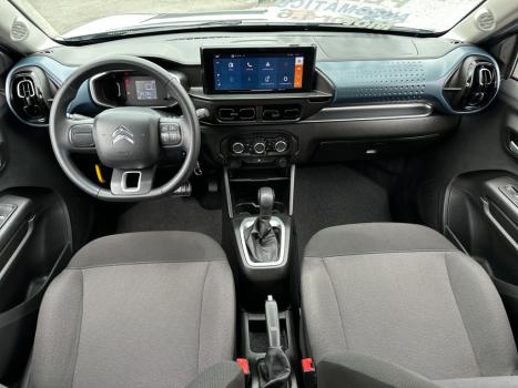 CITROEN C3 1.6 16V 4P FLEX FEEL PACK AUTOM�TICO, Foto 10