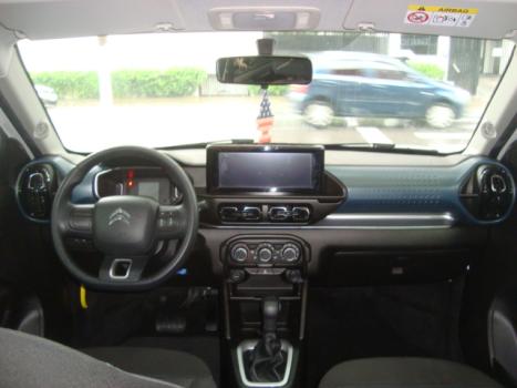 CITROEN C3 1.6 16V 4P FLEX LIVE PACK AUTOMÁTICO, Foto 6