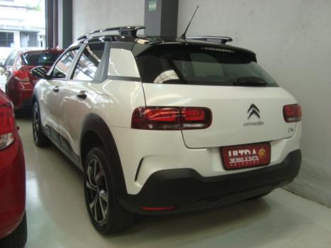 CITROEN C4 Cactus 1.6 16V 4P VTI 120 FLEX FEEL PACK AUTOMTICO, Foto 2