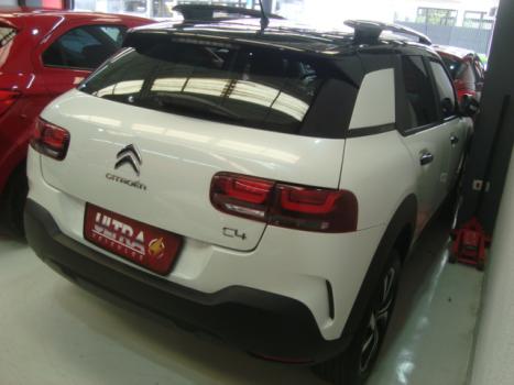 CITROEN C4 Cactus 1.6 16V 4P VTI 120 FLEX FEEL PACK AUTOMTICO, Foto 3