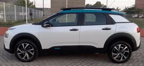 CITROEN C4 Cactus 1.6 16V 4P FLEX SHINE PACK THP TURBO AUTOMTICO, Foto 2