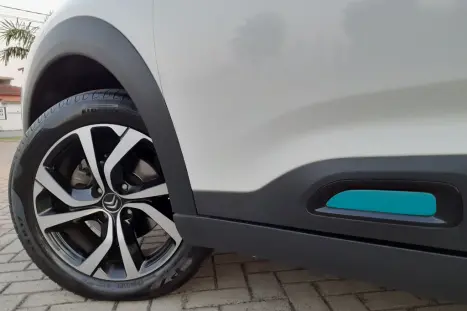 CITROEN C4 Cactus 1.6 16V 4P FLEX SHINE PACK THP TURBO AUTOMTICO, Foto 6