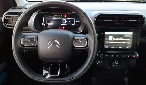 CITROEN C4 Cactus 1.6 16V 4P FLEX SHINE PACK THP TURBO AUTOMTICO, Foto 12