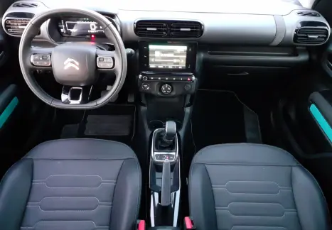 CITROEN C4 Cactus 1.6 16V 4P FLEX SHINE PACK THP TURBO AUTOMTICO, Foto 13