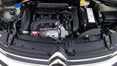 CITROEN C4 Cactus 1.6 16V 4P FLEX SHINE PACK THP TURBO AUTOMTICO, Foto 18