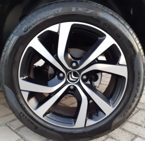 CITROEN C4 Cactus 1.6 16V 4P FLEX SHINE PACK THP TURBO AUTOMTICO, Foto 19