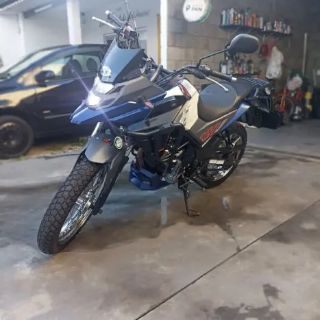 DAFRA NH 190 , Foto 1