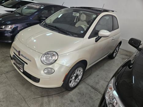 FIAT 500 1.4 FLEX CULT DUALOGIC AUTOMATIZADO, Foto 2