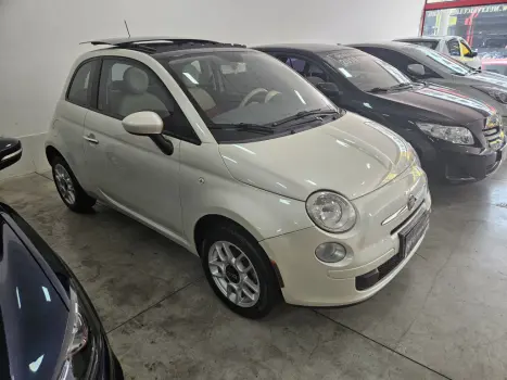 FIAT 500 1.4 FLEX CULT DUALOGIC AUTOMATIZADO, Foto 5