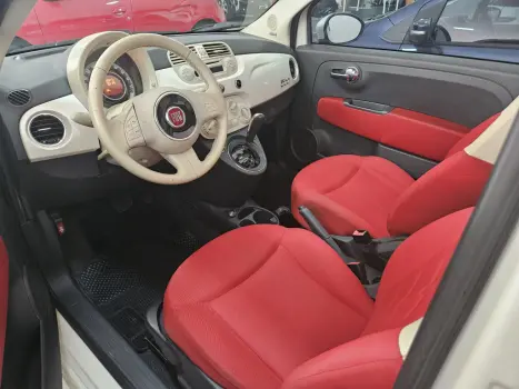 FIAT 500 1.4 FLEX CULT DUALOGIC AUTOMATIZADO, Foto 7