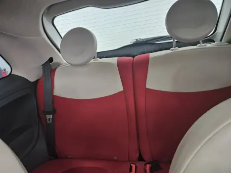 FIAT 500 1.4 FLEX CULT DUALOGIC AUTOMATIZADO, Foto 9