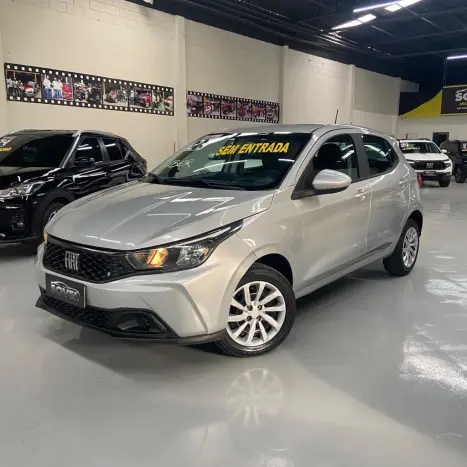 FIAT Argo 1.0 4P FLEX FIREFLY DRIVE, Foto 1