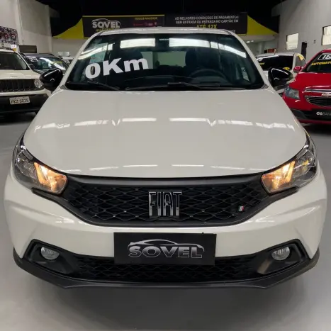 FIAT Argo 1.0 4P FLEX FIREFLY DRIVE, Foto 2 FIAT Argo 1.0 4P FLEX FIREFLY DRIVE, Foto 2