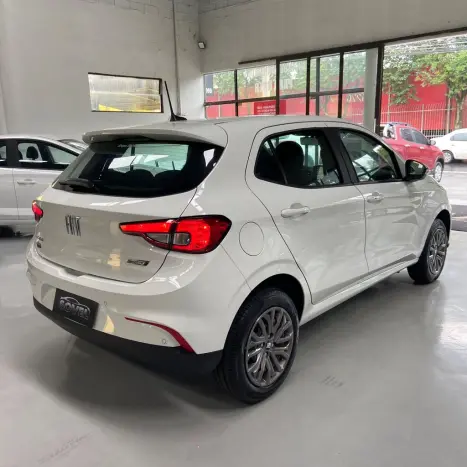 FIAT Argo 1.0 4P FLEX FIREFLY DRIVE, Foto 3 FIAT Argo 1.0 4P FLEX FIREFLY DRIVE, Foto 3