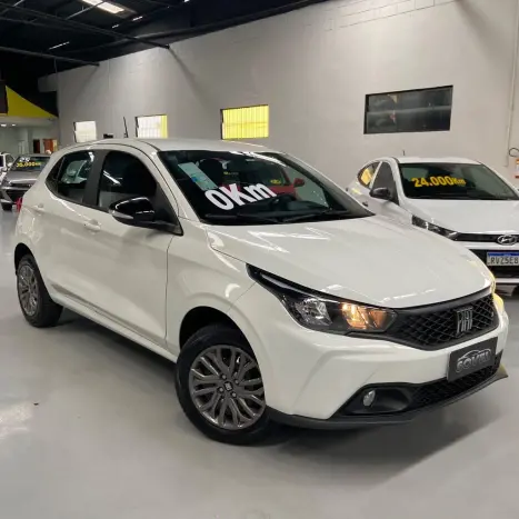 FIAT Argo 1.0 4P FLEX FIREFLY DRIVE, Foto 4 FIAT Argo 1.0 4P FLEX FIREFLY DRIVE, Foto 4