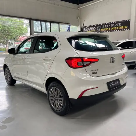 FIAT Argo 1.0 4P FLEX FIREFLY DRIVE, Foto 6 FIAT Argo 1.0 4P FLEX FIREFLY DRIVE, Foto 6