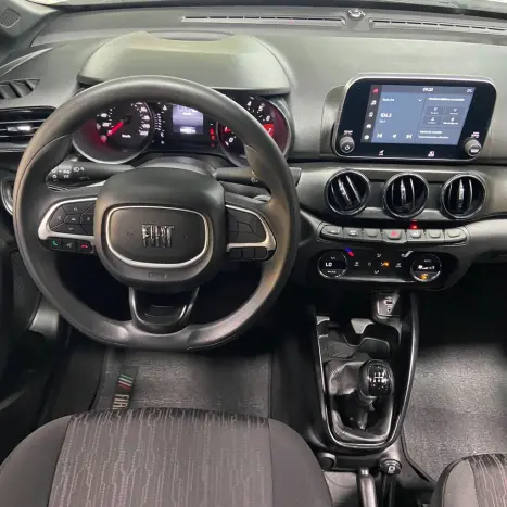 FIAT Argo 1.0 4P FLEX FIREFLY DRIVE, Foto 13 FIAT Argo 1.0 4P FLEX FIREFLY DRIVE, Foto 13