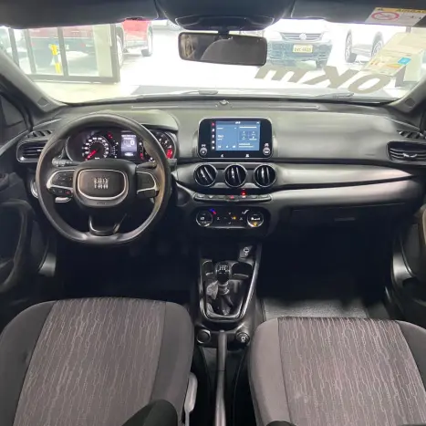 FIAT Argo 1.0 4P FLEX FIREFLY DRIVE, Foto 14 FIAT Argo 1.0 4P FLEX FIREFLY DRIVE, Foto 14