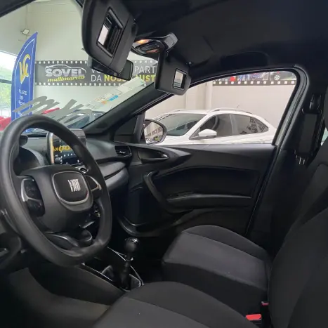 FIAT Argo 1.0 4P FLEX FIREFLY DRIVE, Foto 17 FIAT Argo 1.0 4P FLEX FIREFLY DRIVE, Foto 17