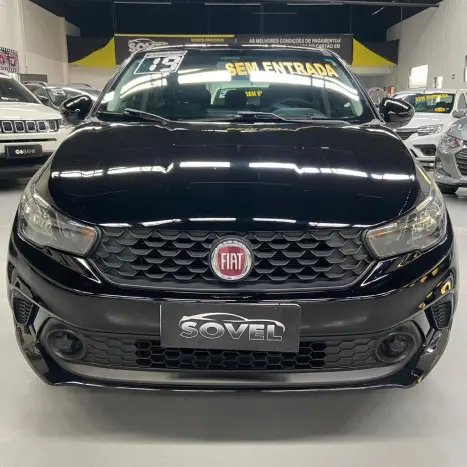 FIAT Argo 1.0 4P FLEX FIREFLY, Foto 2