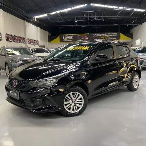 FIAT Argo 1.0 4P FLEX FIREFLY, Foto 1