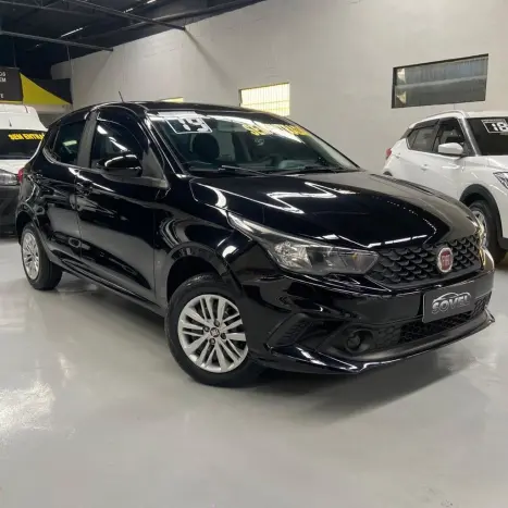 FIAT Argo 1.0 4P FLEX FIREFLY, Foto 3