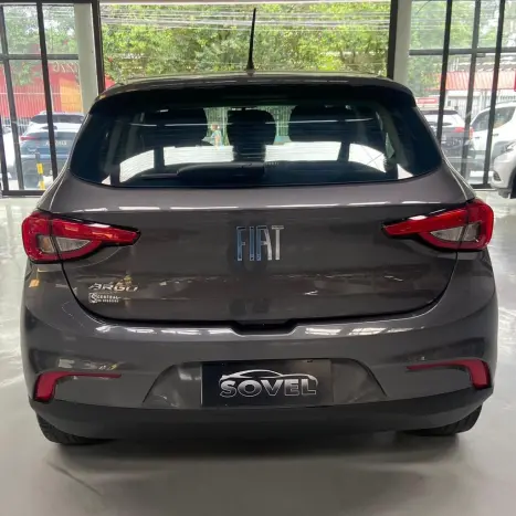 FIAT Argo 1.0 4P FLEX FIREFLY, Foto 5