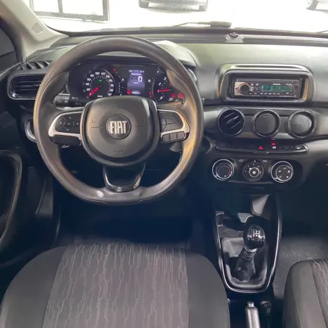 FIAT Argo 1.0 4P FLEX FIREFLY, Foto 15