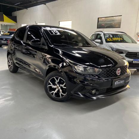 FIAT Argo 1.0 4P FLEX FIREFLY DRIVE, Foto 3