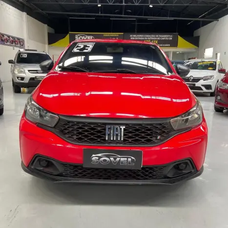 FIAT Argo 1.0 4P FLEX FIREFLY, Foto 2