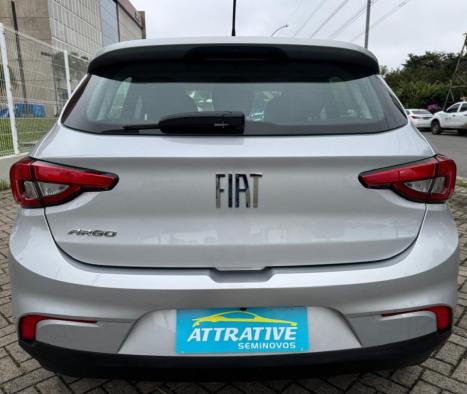 FIAT Argo 1.0 4P FLEX FIREFLY, Foto 6