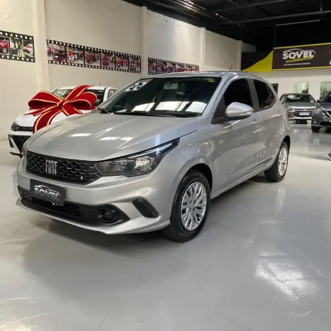 FIAT Argo 1.0 FLEX FIREFLY, Foto 1