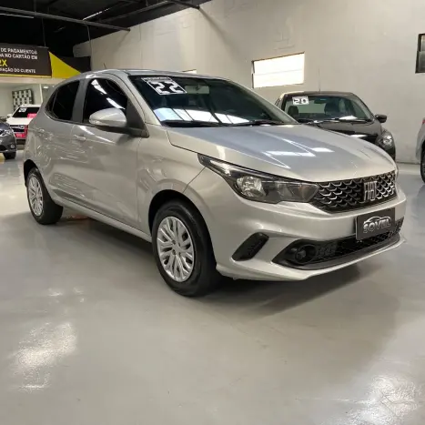 FIAT Argo 1.0 FLEX FIREFLY, Foto 3