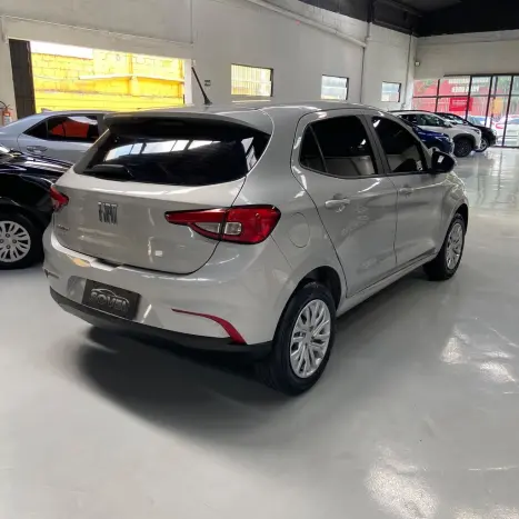 FIAT Argo 1.0 FLEX FIREFLY, Foto 4