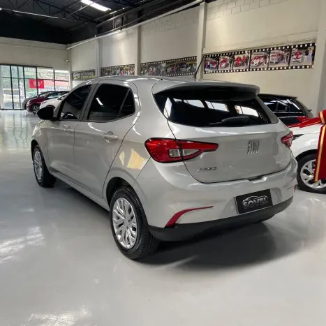 FIAT Argo 1.0 FLEX FIREFLY, Foto 8