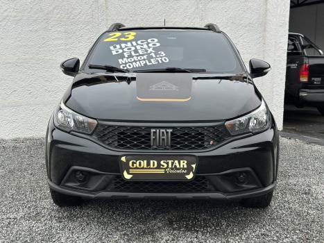 FIAT Argo 1.3 4P FIREFLY FLEX TREKKING, Foto 3 FIAT Argo 1.3 4P FIREFLY FLEX TREKKING, Foto 3