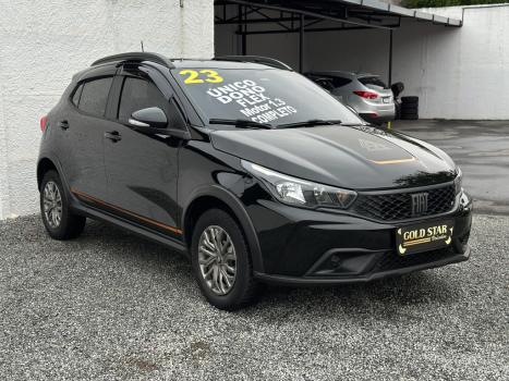 FIAT Argo 1.3 4P FIREFLY FLEX TREKKING, Foto 4 FIAT Argo 1.3 4P FIREFLY FLEX TREKKING, Foto 4