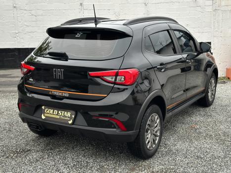 FIAT Argo 1.3 4P FIREFLY FLEX TREKKING, Foto 7 FIAT Argo 1.3 4P FIREFLY FLEX TREKKING, Foto 7