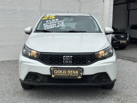 FIAT Argo 1.3 4P FIREFLY FLEX DRIVE AUTOM�TICO CVT, Foto 3