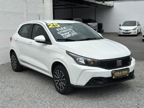 FIAT Argo 1.3 4P FIREFLY FLEX DRIVE AUTOM�TICO CVT, Foto 4