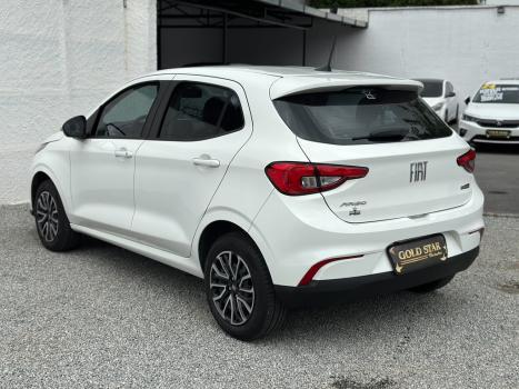 FIAT Argo 1.3 4P FIREFLY FLEX DRIVE AUTOM�TICO CVT, Foto 5