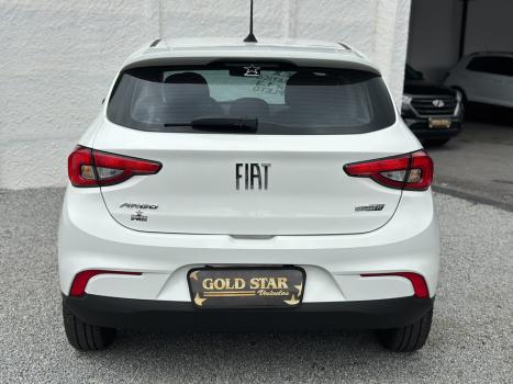 FIAT Argo 1.3 4P FIREFLY FLEX DRIVE AUTOM�TICO CVT, Foto 6