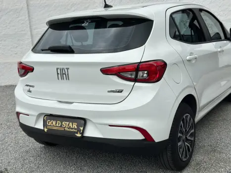 FIAT Argo 1.3 4P FIREFLY FLEX DRIVE AUTOM�TICO CVT, Foto 8