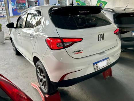 FIAT Argo 1.3 4P FIREFLY FLEX DRIVE AUTOM�TICO CVT, Foto 4